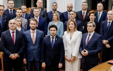 Montenegro government green energy main economic driver