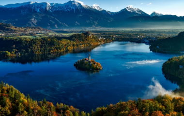 Two Slovenian municipalities are first European zero waste certified cities bled gorje