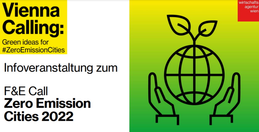 Vienna Europe green international competition green ideas