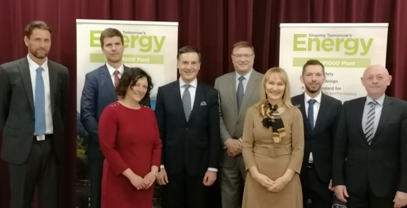 Westinghouse slovenia nuclear power plants