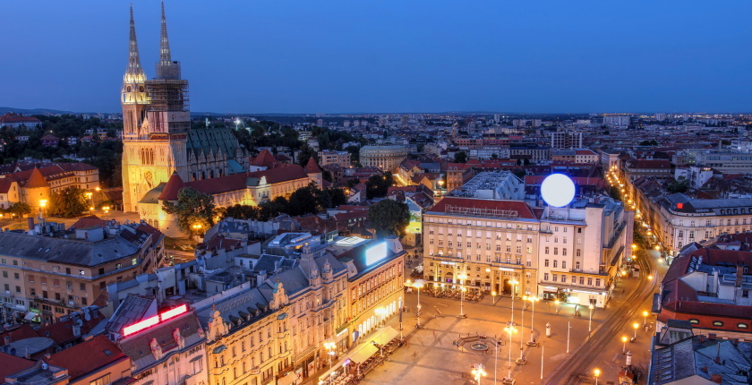 Zagreb starts implementation of program to boost solar rooftops