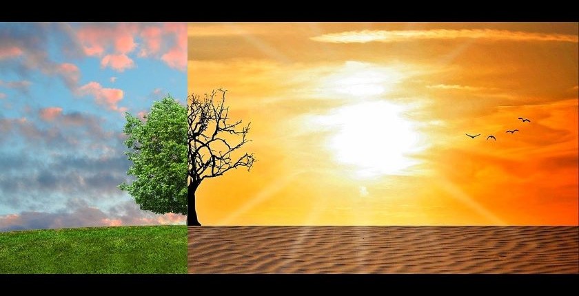 We have to run, not walk, to tackle climate change