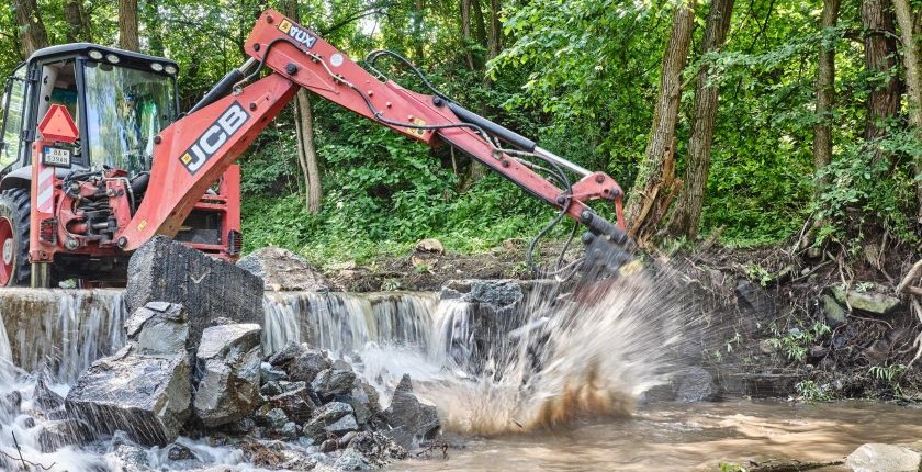 Over 200 dams removed across Europe in 2021