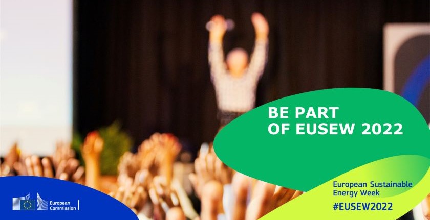 Organize your local event with Sustainable Energy Days 2022