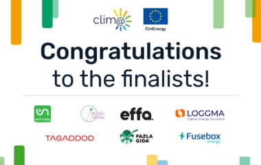 GGF Rockstart seven green ventures Clim@ Scaler program