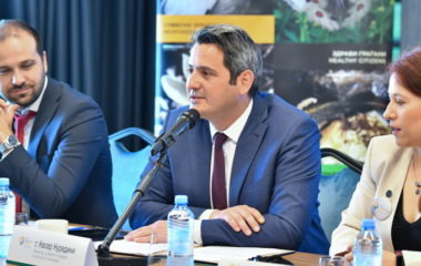 Nuredini Wind solar power degraded land