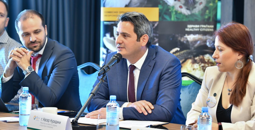 Nuredini Wind solar power degraded land