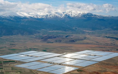 PPC RWE joint venture tender 191 MW solar park Greece
