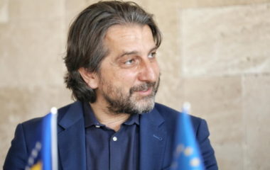 Prishtina mayor cut air pollution 95