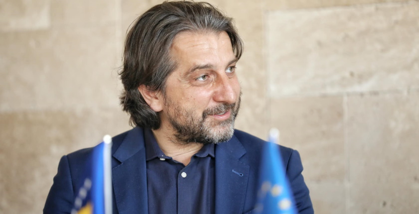 Prishtina mayor cut air pollution 95