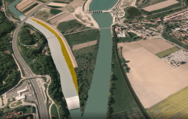 Slovenia controversial hydropower Mokrice energy crisis