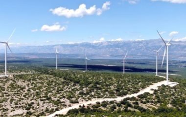 Korlat – the first hybrid renewable energy park in Croatia