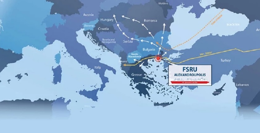 Alexandroupolis LNG