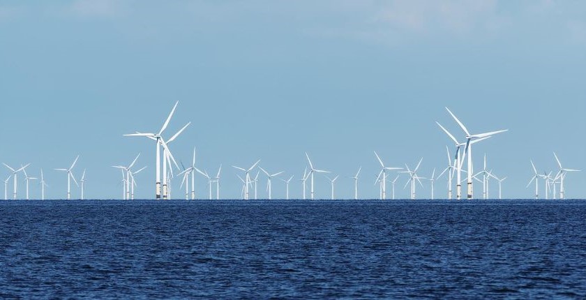 Four countries pledge 150 GW of offshore wind in the North Sea
