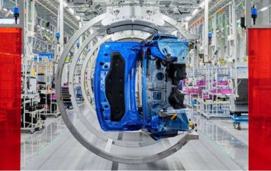 BMW-ifactory-green-car-production