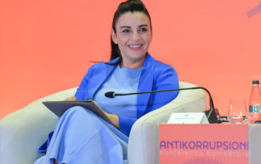 Balluku Nine big companies wind auction Albania