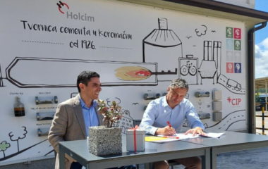 Cement giant Holcim Croatia first virtual power plant