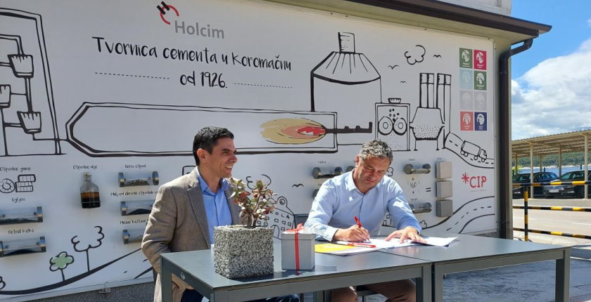 Cement giant Holcim Croatia first virtual power plant