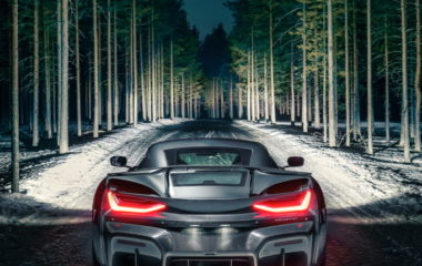 Croatian supercar maker Rimac gets EUR 500 million from investors