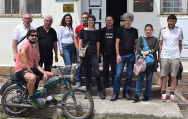 Crowdfunding first energy cooperative solar power plants Serbia