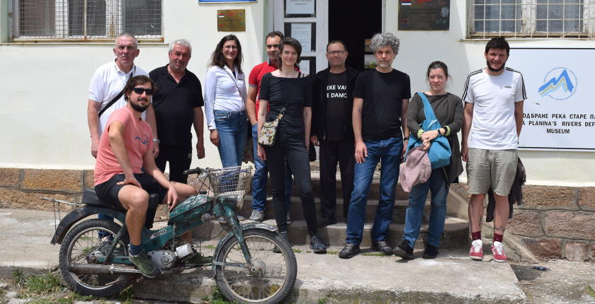 Crowdfunding first energy cooperative solar power plants Serbia