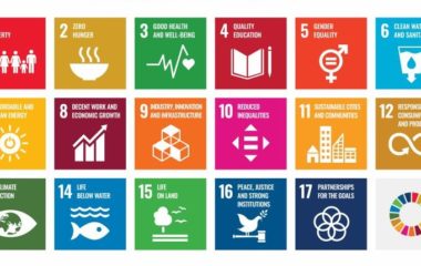 The world has been halted in the past two years on the SDGs.