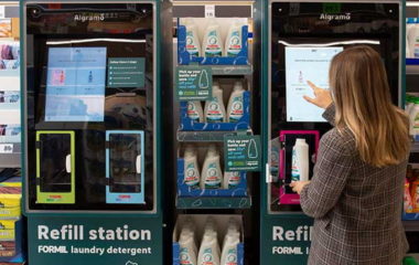 Environmentalists reusable refillable packaging biggest plastic polluters