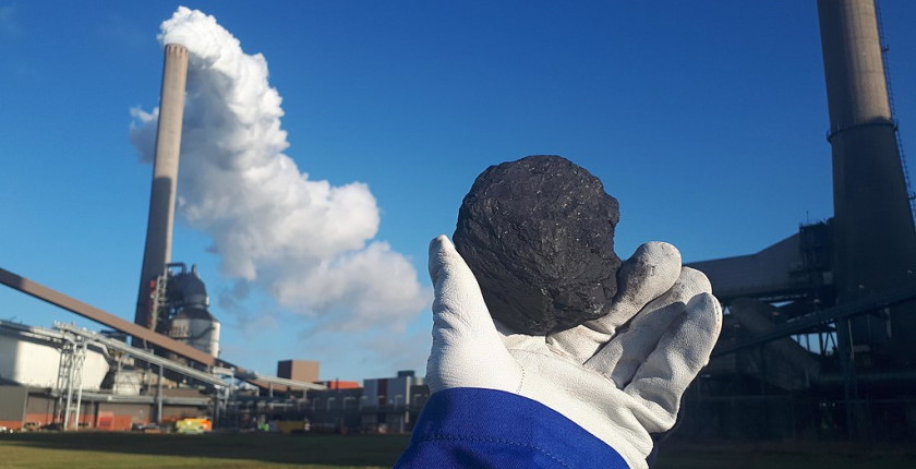 Europe is firing up old coal plants to get through winter