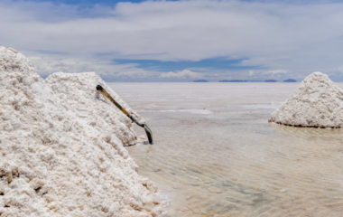 Lithium salts health hazard EU