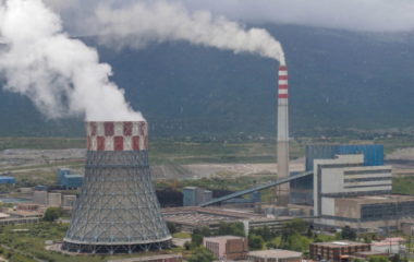 Pollution coal plants Western Balkans extreme 2021