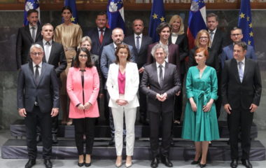 Priority new Government Slovenia energy crisis