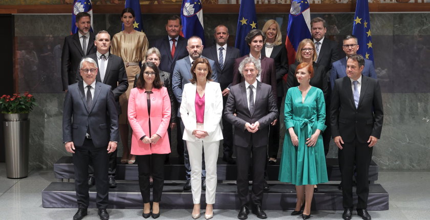 Priority new Government Slovenia energy crisis