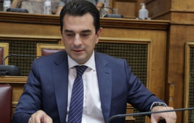 Skrekas Greece triple LNG storage renewable energy capacity