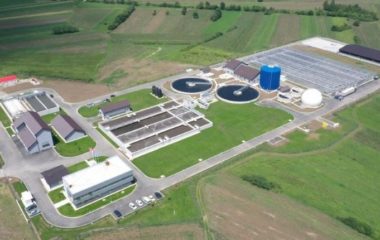 Serbia invests billions of euros in wastewater treatment system projects