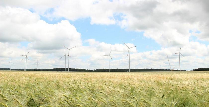 Compania elvețiană Axpo plănuiește să construiască parcuri eoliene în România
