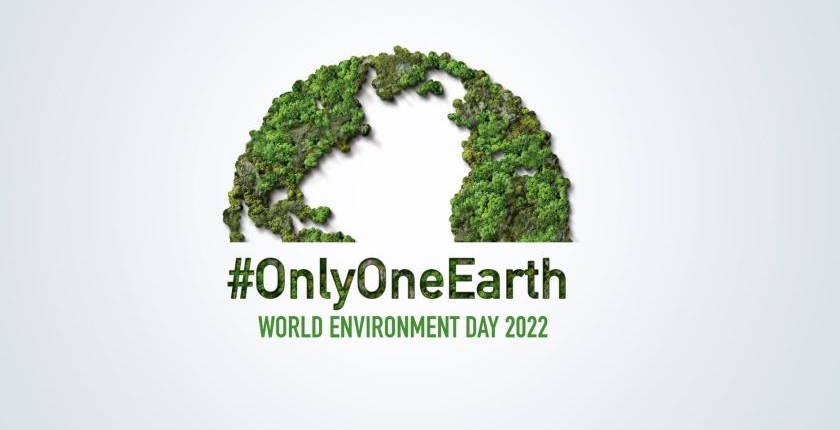 earth day 2022 logo