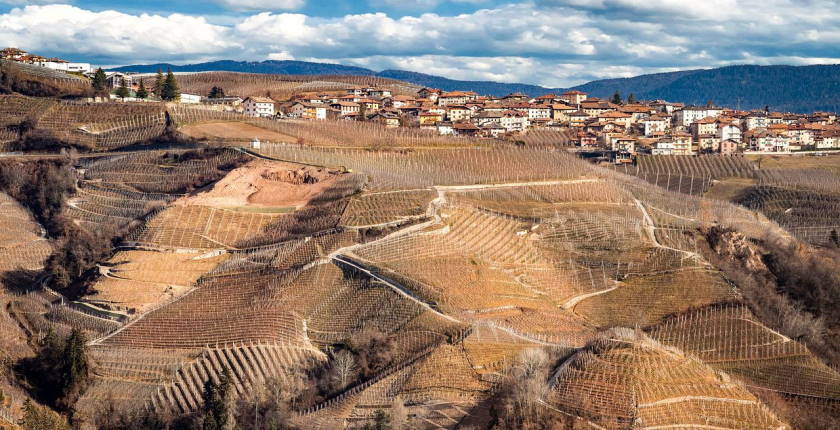 Climate change Italy
