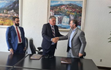 EPBiH signs concession for two solar power plants bugojno gracanica