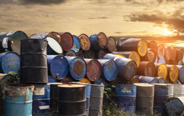 Hazardous industrial waste serbia export is expensive landfilling