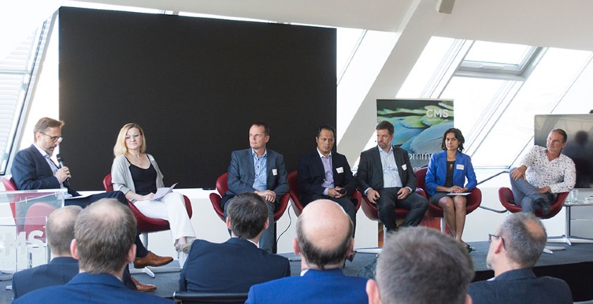 CMS Vienna hydrogen strategy event 2022