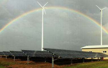 IRENA Solar wind power costs defy inflation massive drop