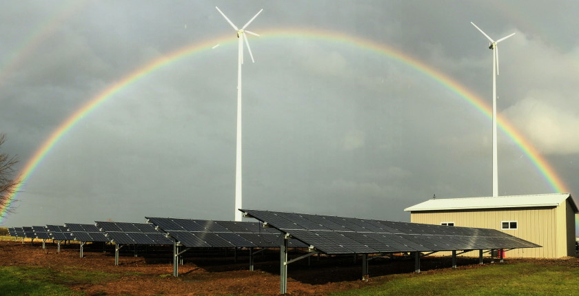 IRENA Solar wind power costs defy inflation massive drop