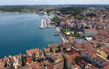 Istria biggest Adriatic peninsula strives energy independence