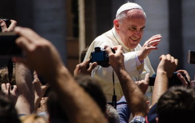 Pope Francis act decisively climate change breaking point
