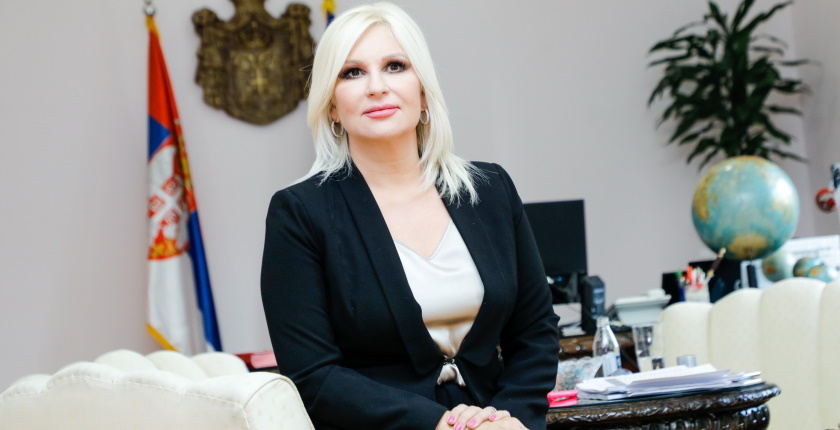 Serbia won t give up on the Green Agenda Zorana Mihajlovic features