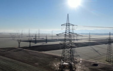 Slovenia, Hungary connect power systems - transmission line Cirkovce-Pince finished