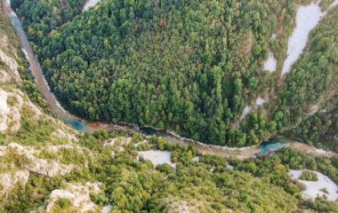 The Komarnica canyon_Photo Dobrica Mitrović_CEE Bankwatch_web