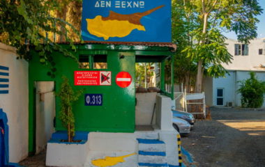 Turkish entity Cyprus energy water deal government Nicosia