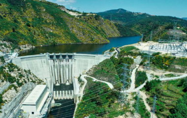 Two giant pumped storage hydropower Europe s renewables
