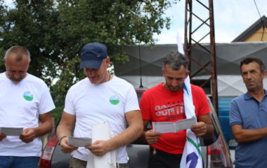 Jadar Declaration unites activists in global resistance against lithium mining